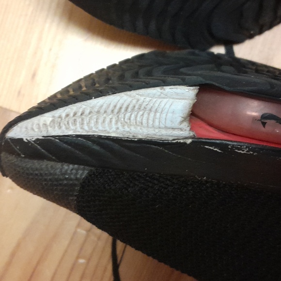 Nike Air ZoomX Tempo NEXT% shoes, men's size 8 - Picture 12 of 13